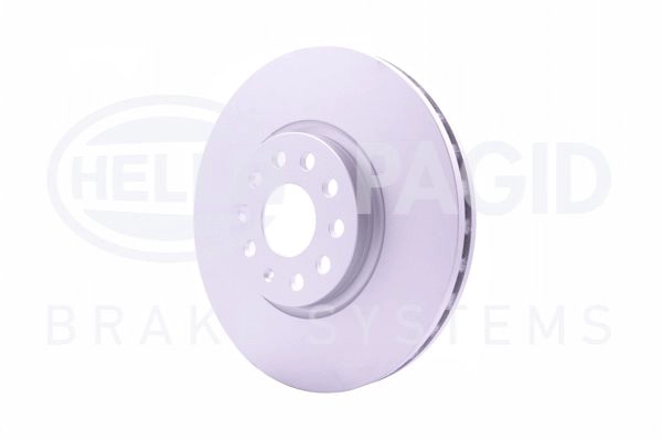 Тормозной диск HELLA/BEHR/PAGID 8DD 355 117-791