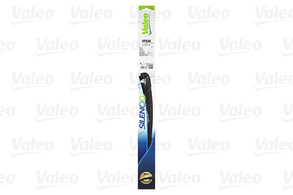 Щетка стеклоочистителя silencio flat blade set