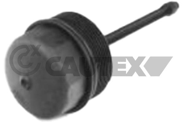 Крышка корпус масляного фильтра CAUTEX 771118