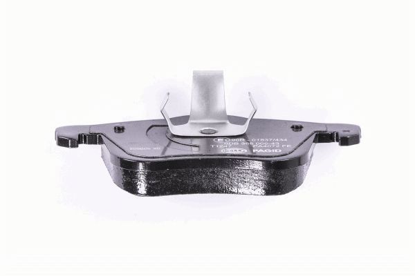 Комплект тормозных колодок дисковый тормоз HELLA/BEHR/PAGID 8DB 355 009-431