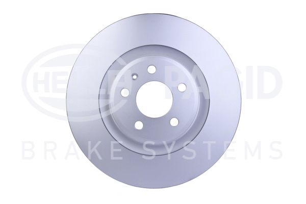 Тормозной диск HELLA/BEHR/PAGID 8DD 355 113-951