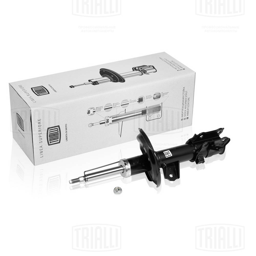 Амортизатор TRIALLI AG 08372