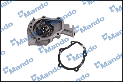 Водяной насос охлаждение двигателя MANDO EWPD0009