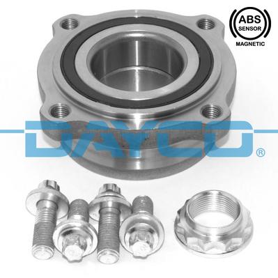 Комплект подшипника ступицы колеса DAYCO KWD1247