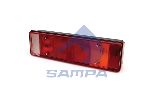 Воздушный баллон пневматическая система SAMPA 05100053