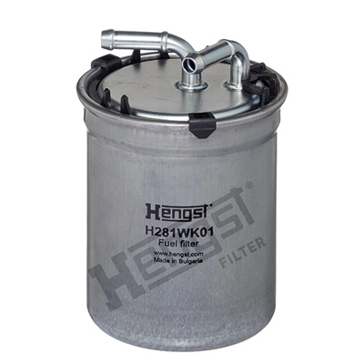 Топливный фильтр HENGST FILTER H281WK01