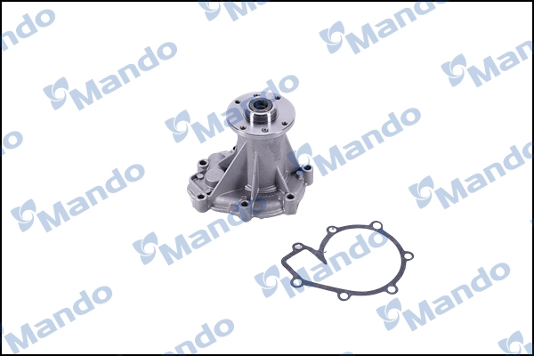 Водяной насос охлаждение двигателя MANDO MWP3003