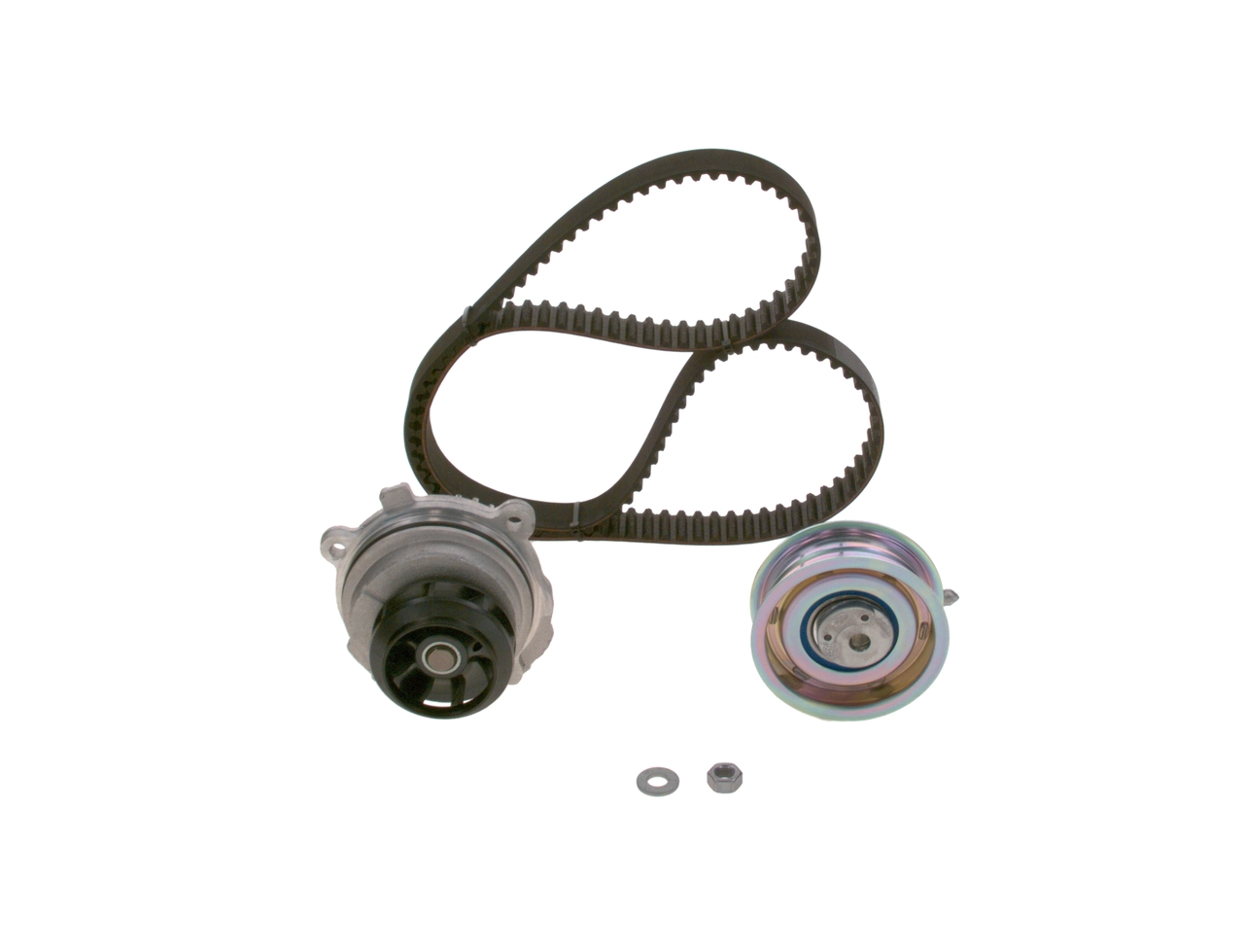 Водяной насос + комплект зубчатого ремня BOSCH 1 987 946 391