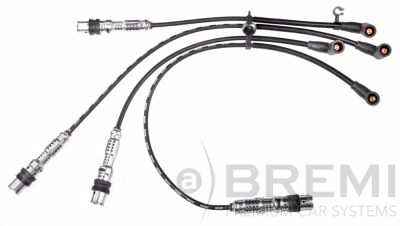 Комплект проводов зажигания BREMI 9A15200