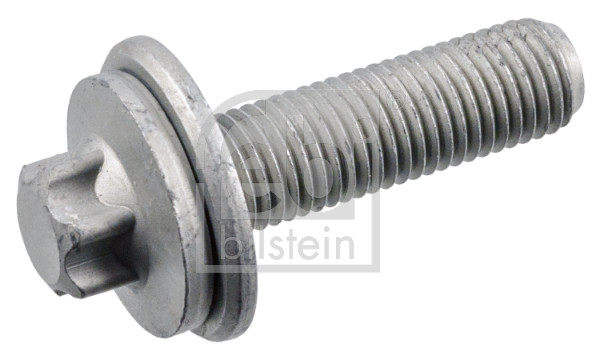 Болт корпус скобы тормоза FEBI BILSTEIN 182452