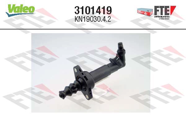 Рабочий цилиндр система сцепления VALEO 3101419
