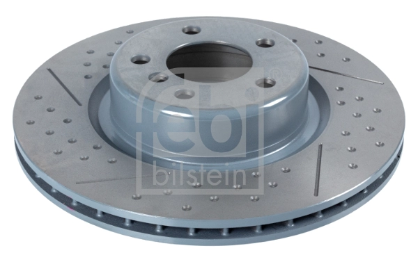 Тормозной диск FEBI BILSTEIN 105722