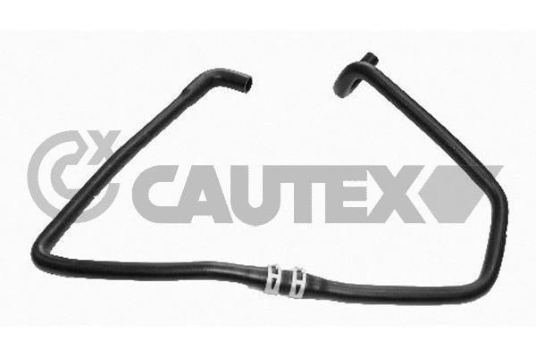 Шланг теплообменник (обогрев) CAUTEX 752883