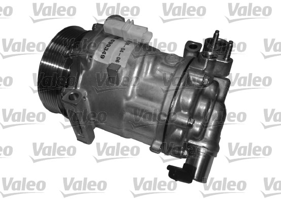 Компрессор кондиционер VALEO 699349