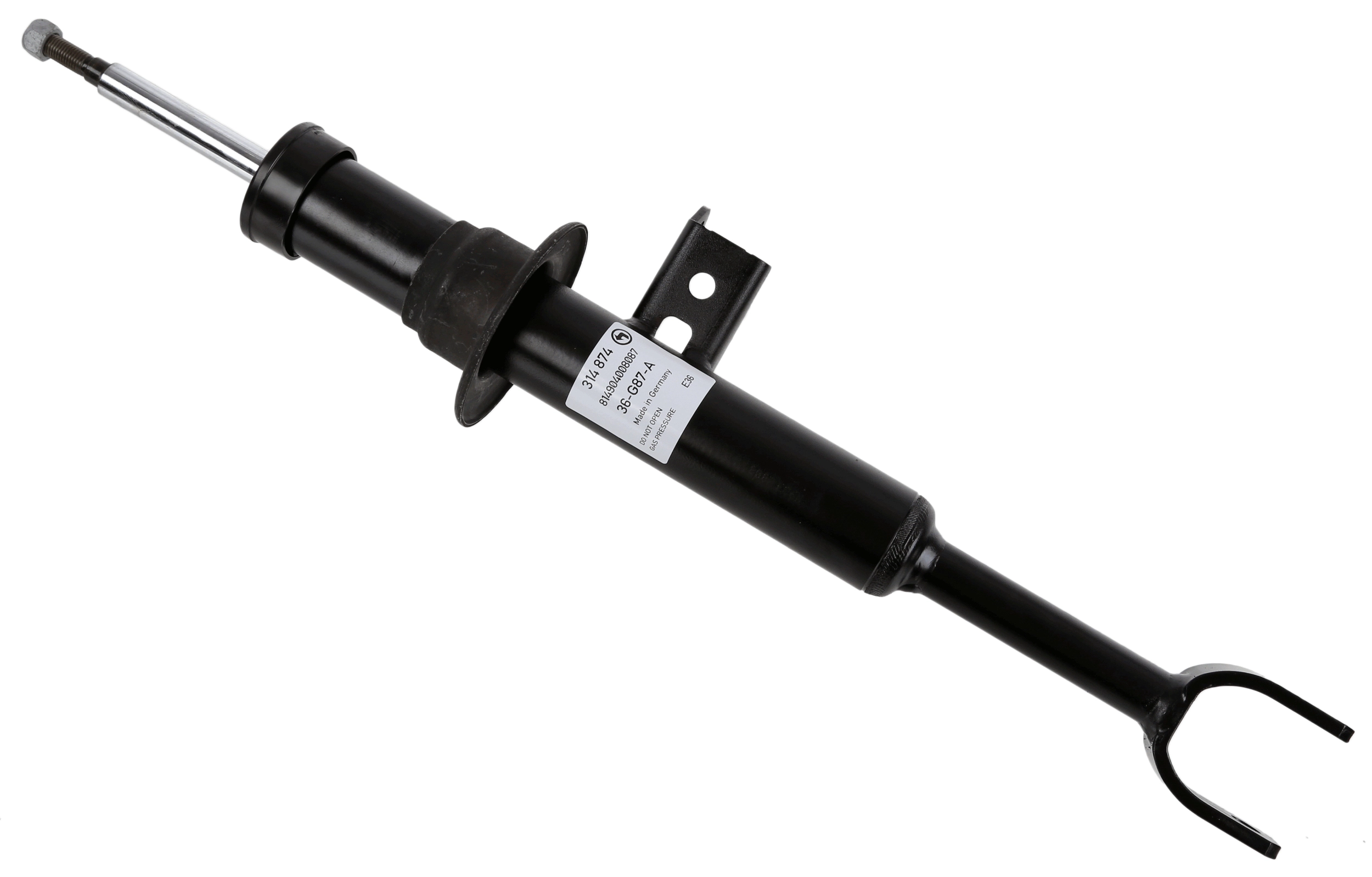 Амортизатор BOGE 36-G87-A