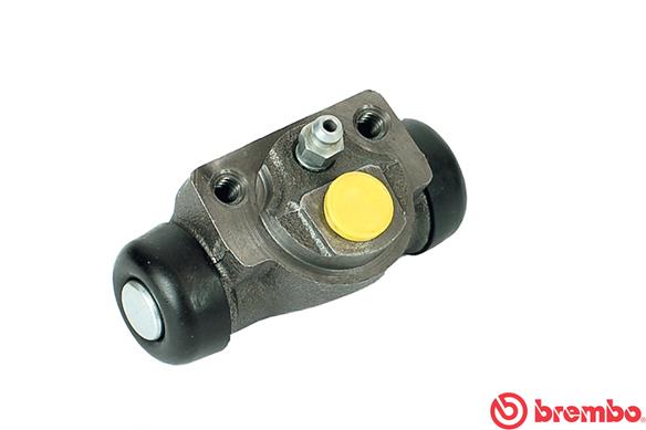 Колесный тормозной цилиндр BREMBO A12462