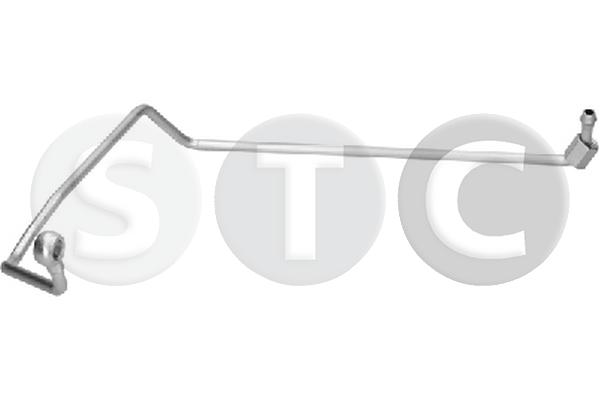 Маслопровод компрессор STC T492237
