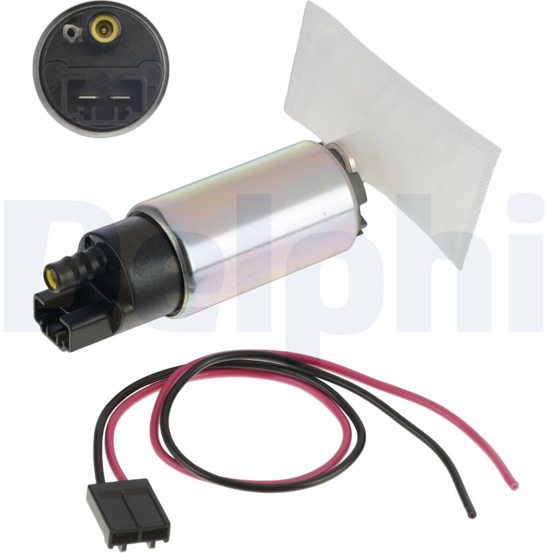 Топливный насос DELPHI FE0796-12B1