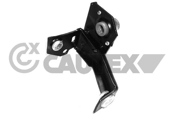 Подушка опоры опора механической коробки передач CAUTEX 462413