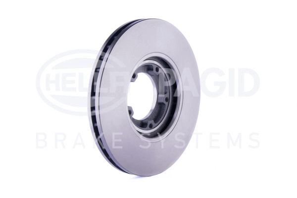 Тормозной диск HELLA/BEHR/PAGID 8DD 355 105-631