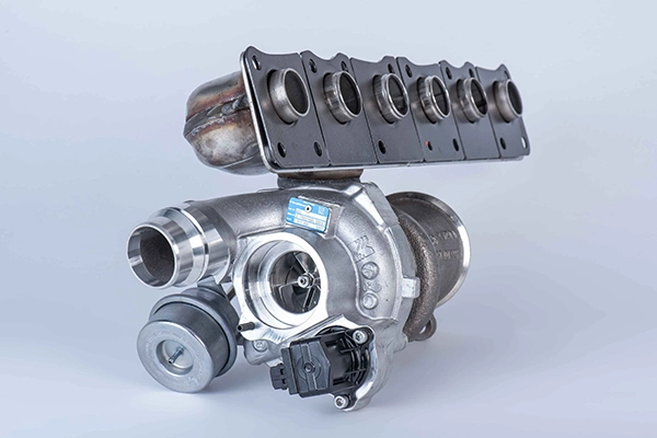 Компрессор наддув BORGWARNER 18539880007