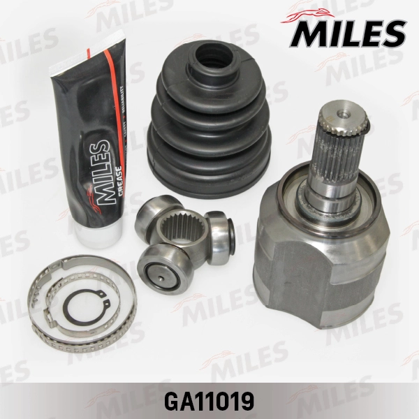 Шарнирный комплект приводной вал MILES GA11019
