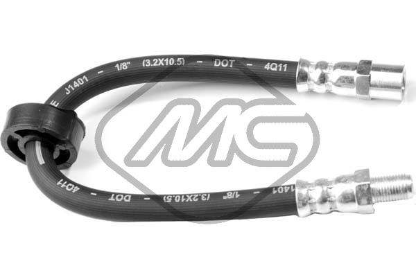 Тормозной шланг METALCAUCHO 96588