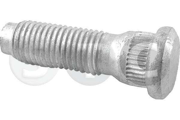 Болт для крепления колеса STC T439270