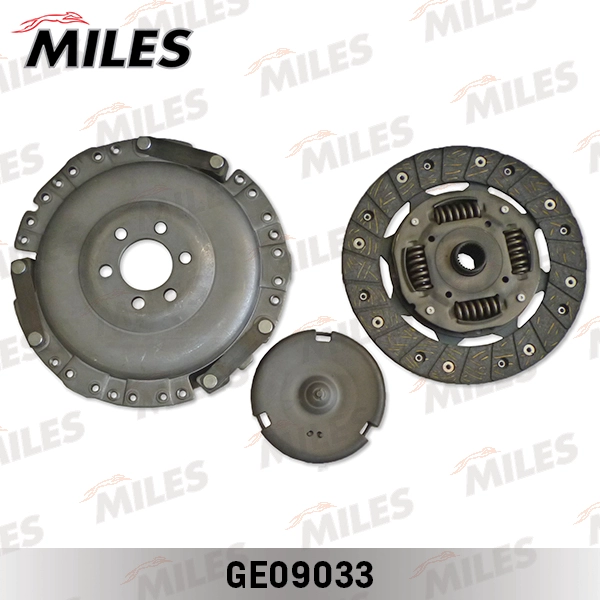 Комплект сцепления MILES GE09033