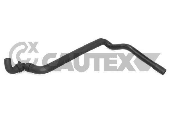 Шланг теплообменник (обогрев) CAUTEX 031166