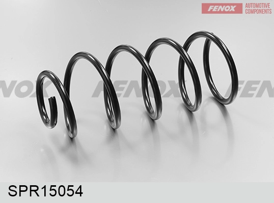 Пружина ходовой части FENOX SPR15054