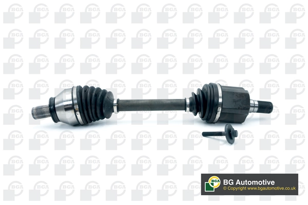 Приводной вал BGA DS2335L