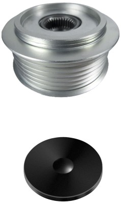 Механизм свободного хода генератора HELLA/BEHR/PAGID 9XU 358 039-171