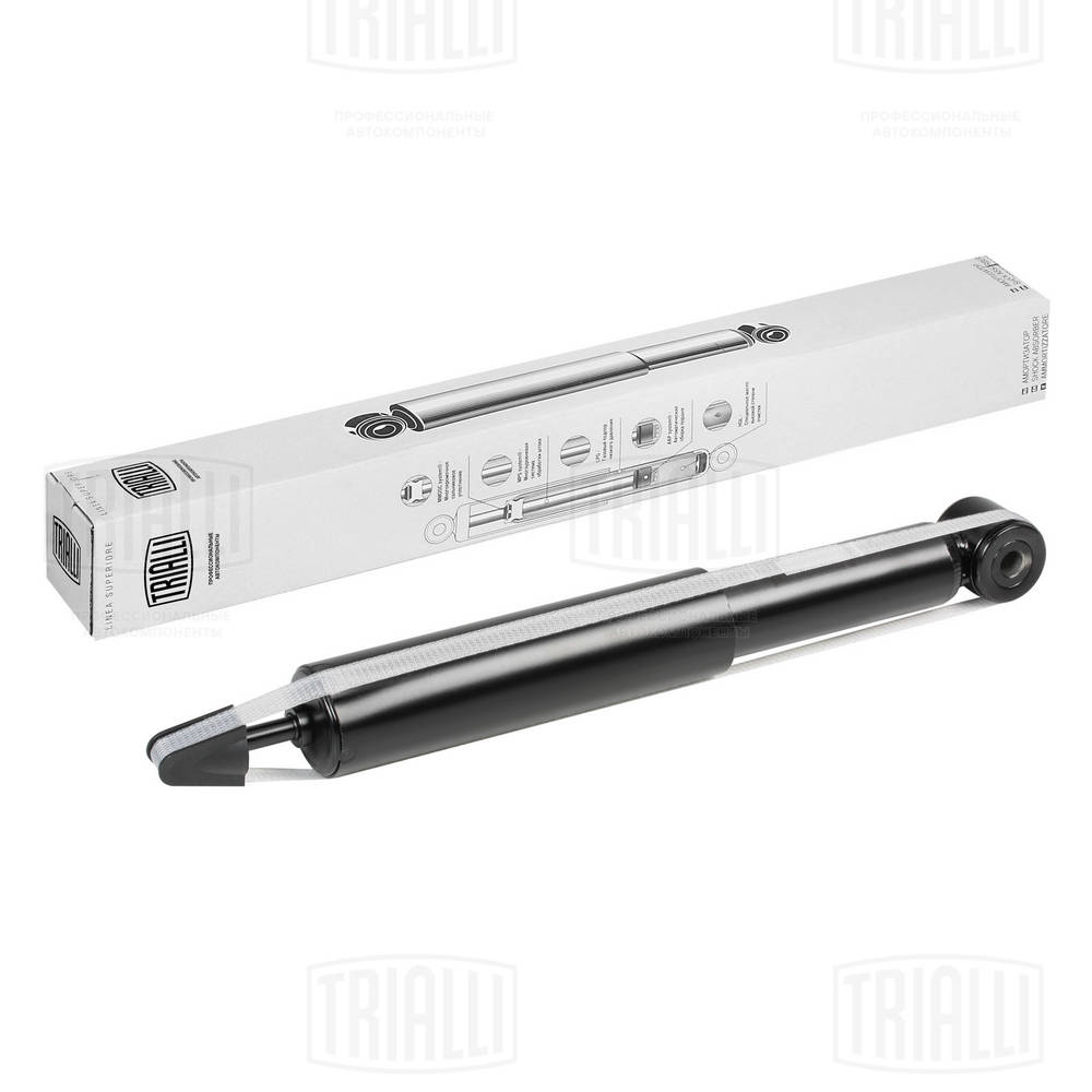 Амортизатор TRIALLI AG24504