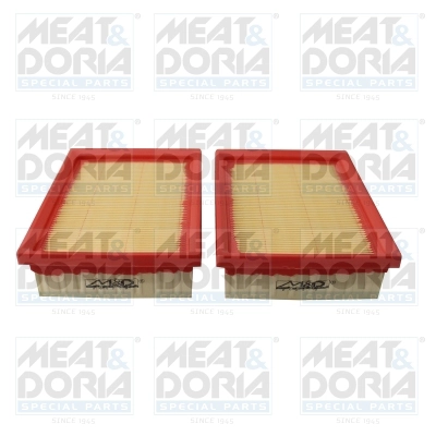 Воздушный фильтр MEAT & DORIA 16192