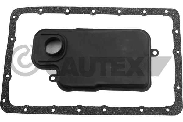 Комплект гидрофильтров автоматическая коробка передач CAUTEX 758152