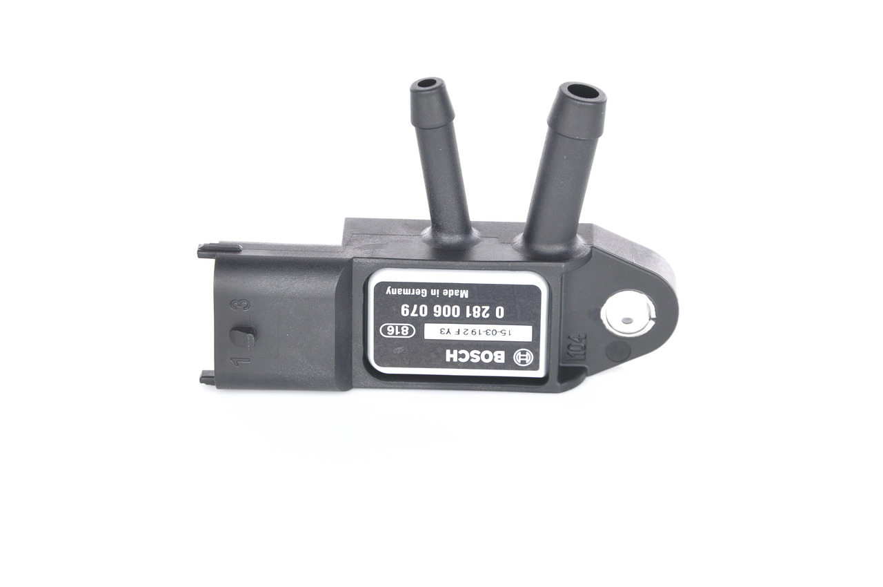 Датчик давление выхлопных газов BOSCH 0281006079