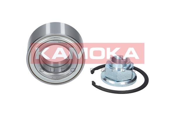 Комплект подшипника ступицы колеса KAMOKA 5600054