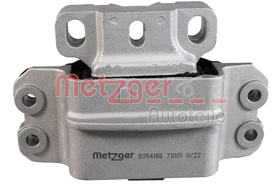 Подвеска механическая коробка передач METZGER 8054186