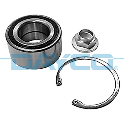 Комплект подшипника ступицы колеса DAYCO KWD1291