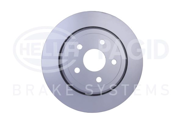 Тормозной диск HELLA/BEHR/PAGID 8DD 355 125-141