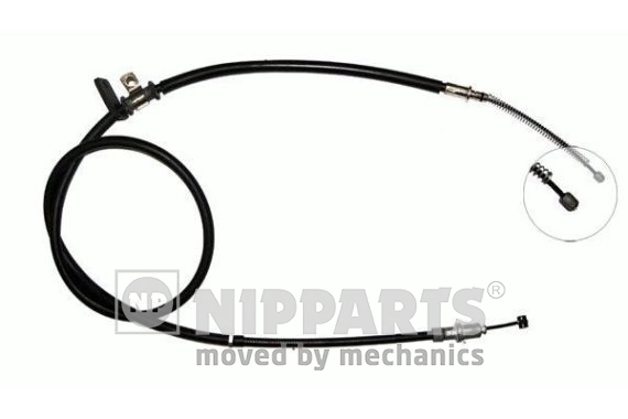 Тросик cтояночный тормоз NIPPARTS J14857