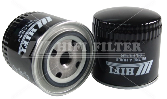 Масляный фильтр HIFI FILTER T 8204