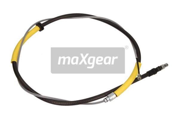 Тросик cтояночный тормоз MAXGEAR 32-0702