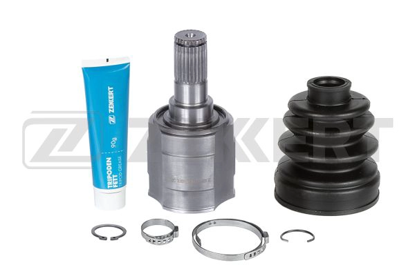 Шарнирный комплект приводной вал ZEKKERT GS5276