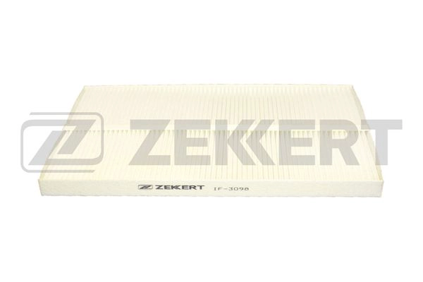 Фильтр воздух во внутренном пространстве ZEKKERT IF-3098