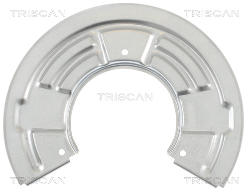 Отражатель диск тормозного механизма TRISCAN 8125 25103