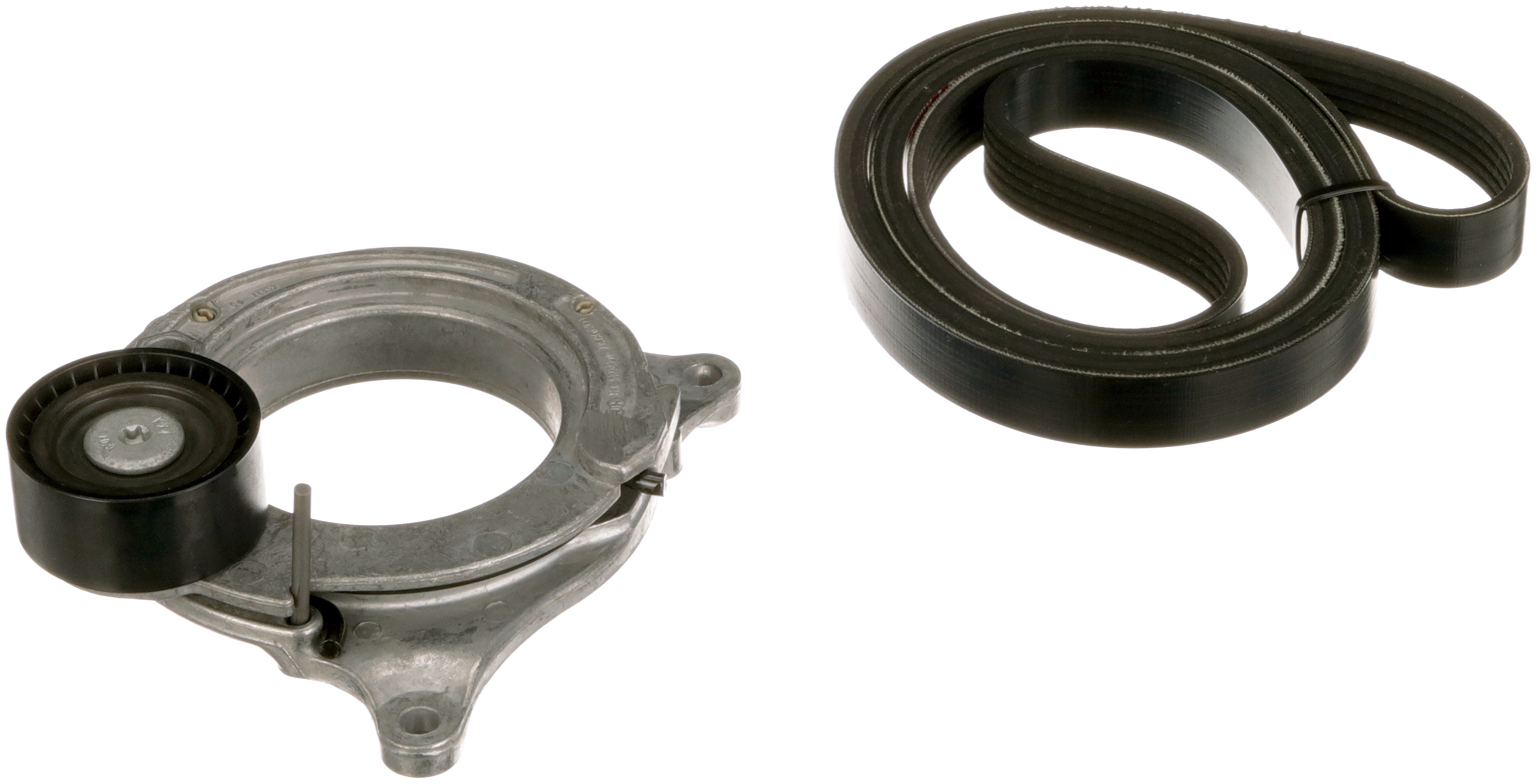 Поликлиновой ременный комплект GATES K116PK1173
