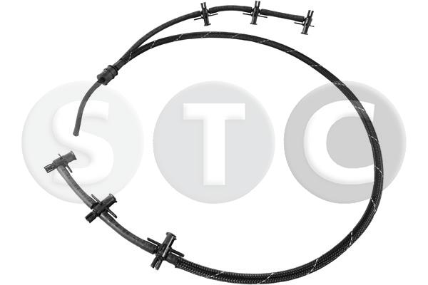 Шланг утечка топлива STC T433031