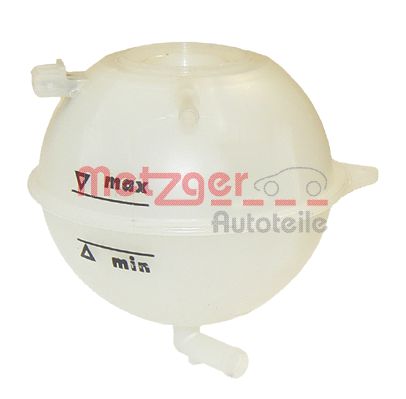 Компенсационный бак охлаждающая жидкость METZGER 2140006
